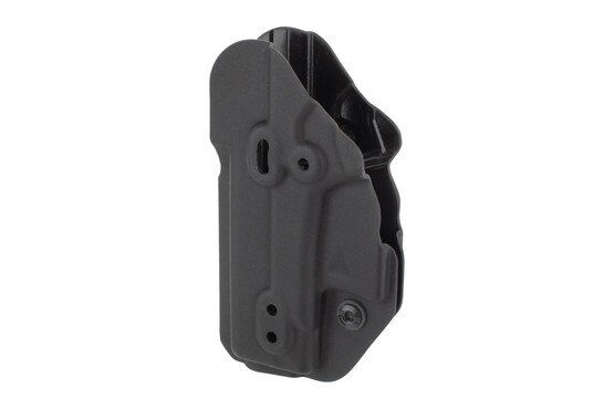 LAG Tactical Liberator MKII Glock Holster in black kydex